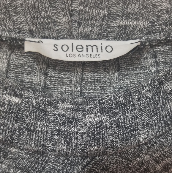 GREY DRESS - Picture 2 of 3